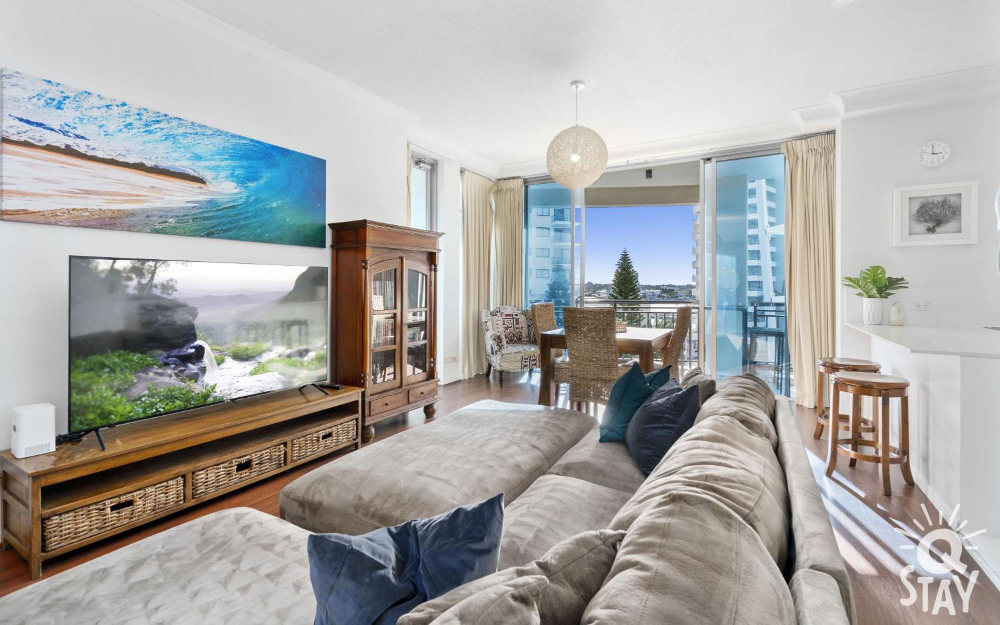Chevron Renaissance Surfers Paradise Mid Week Madness Deal - Q Stay Gold Coast Eksteriør billede