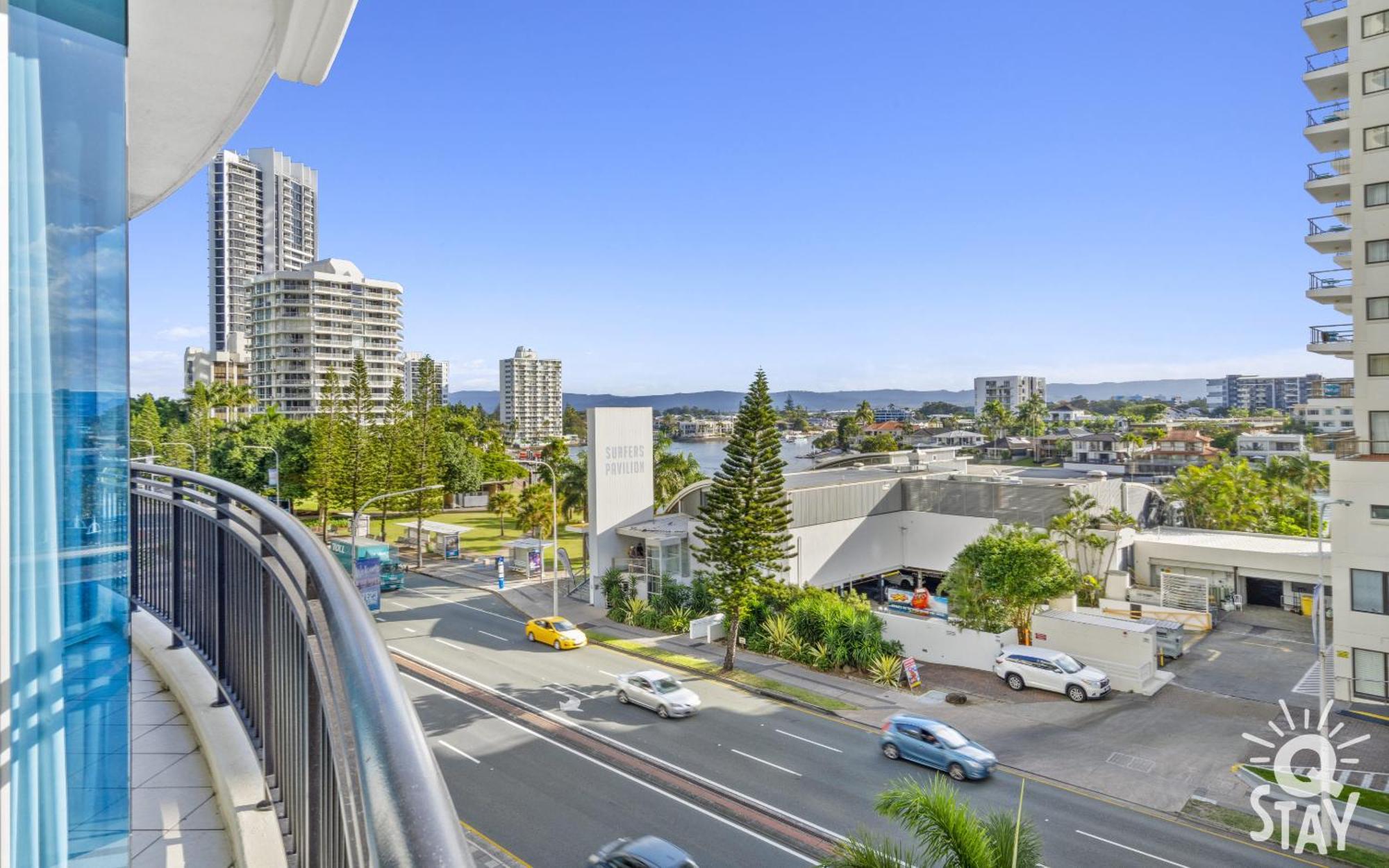 Chevron Renaissance Surfers Paradise Mid Week Madness Deal - Q Stay Gold Coast Eksteriør billede