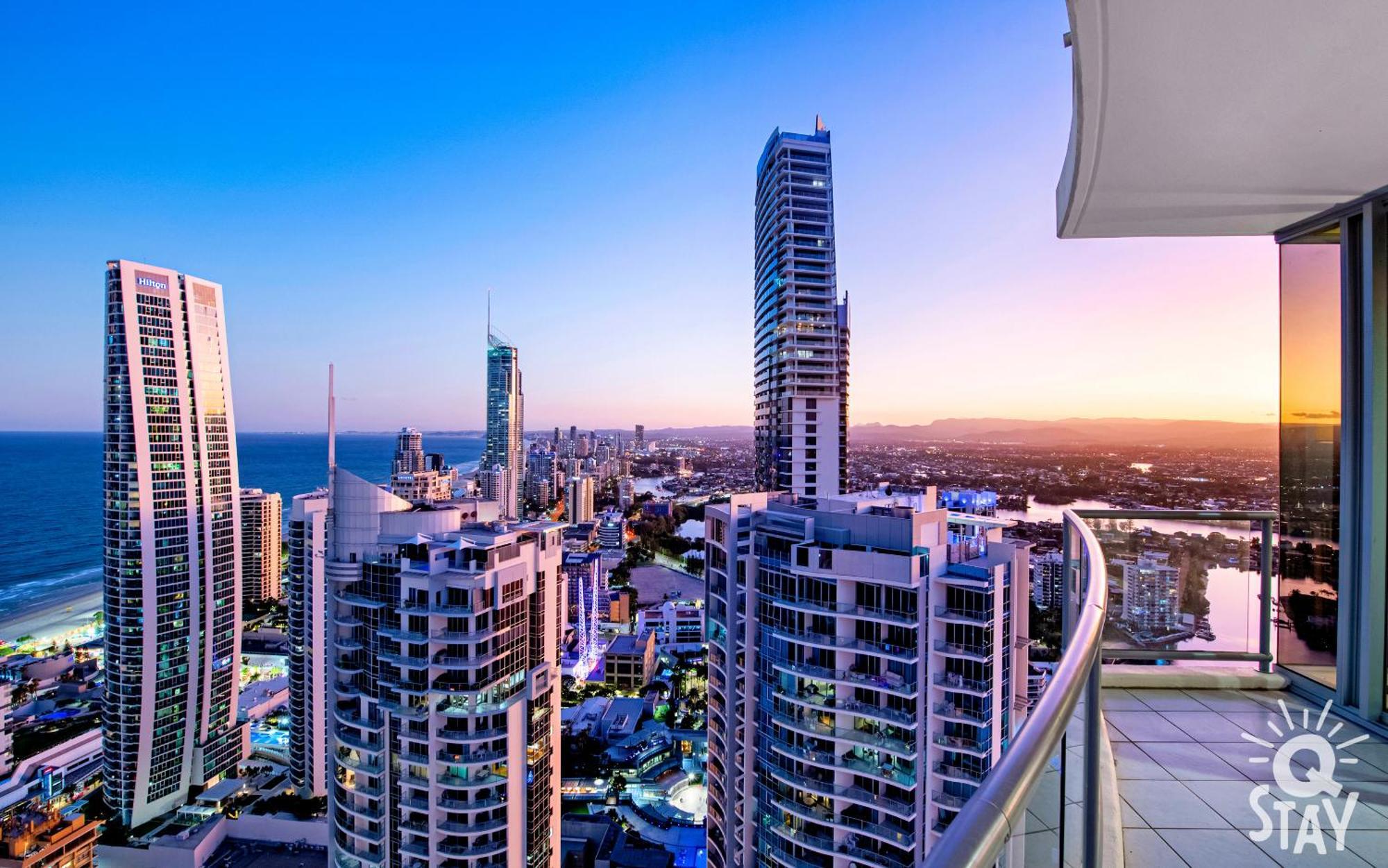 Chevron Renaissance Surfers Paradise Mid Week Madness Deal - Q Stay Gold Coast Eksteriør billede