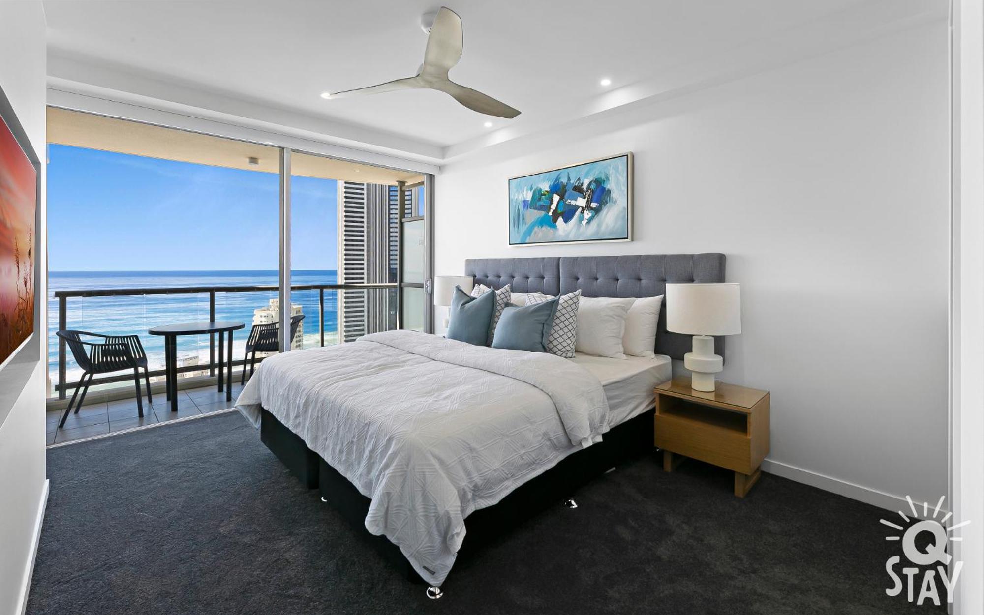 Chevron Renaissance Surfers Paradise Mid Week Madness Deal - Q Stay Gold Coast Eksteriør billede