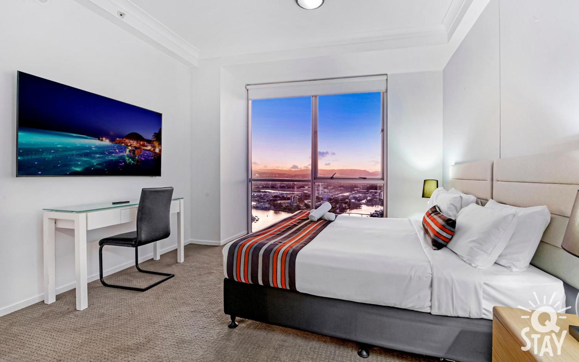 Chevron Renaissance Surfers Paradise Mid Week Madness Deal - Q Stay Gold Coast Eksteriør billede