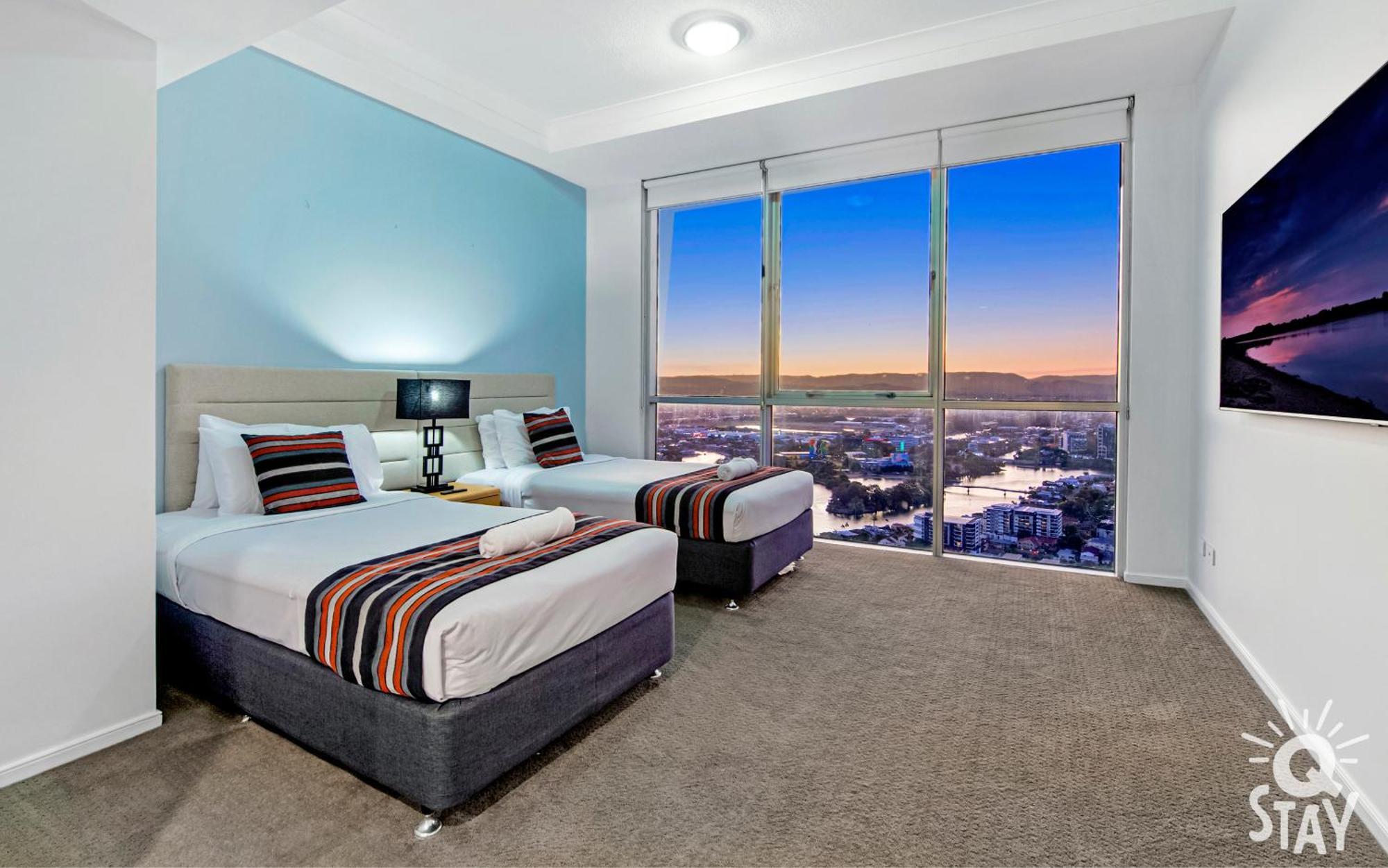 Chevron Renaissance Surfers Paradise Mid Week Madness Deal - Q Stay Gold Coast Eksteriør billede