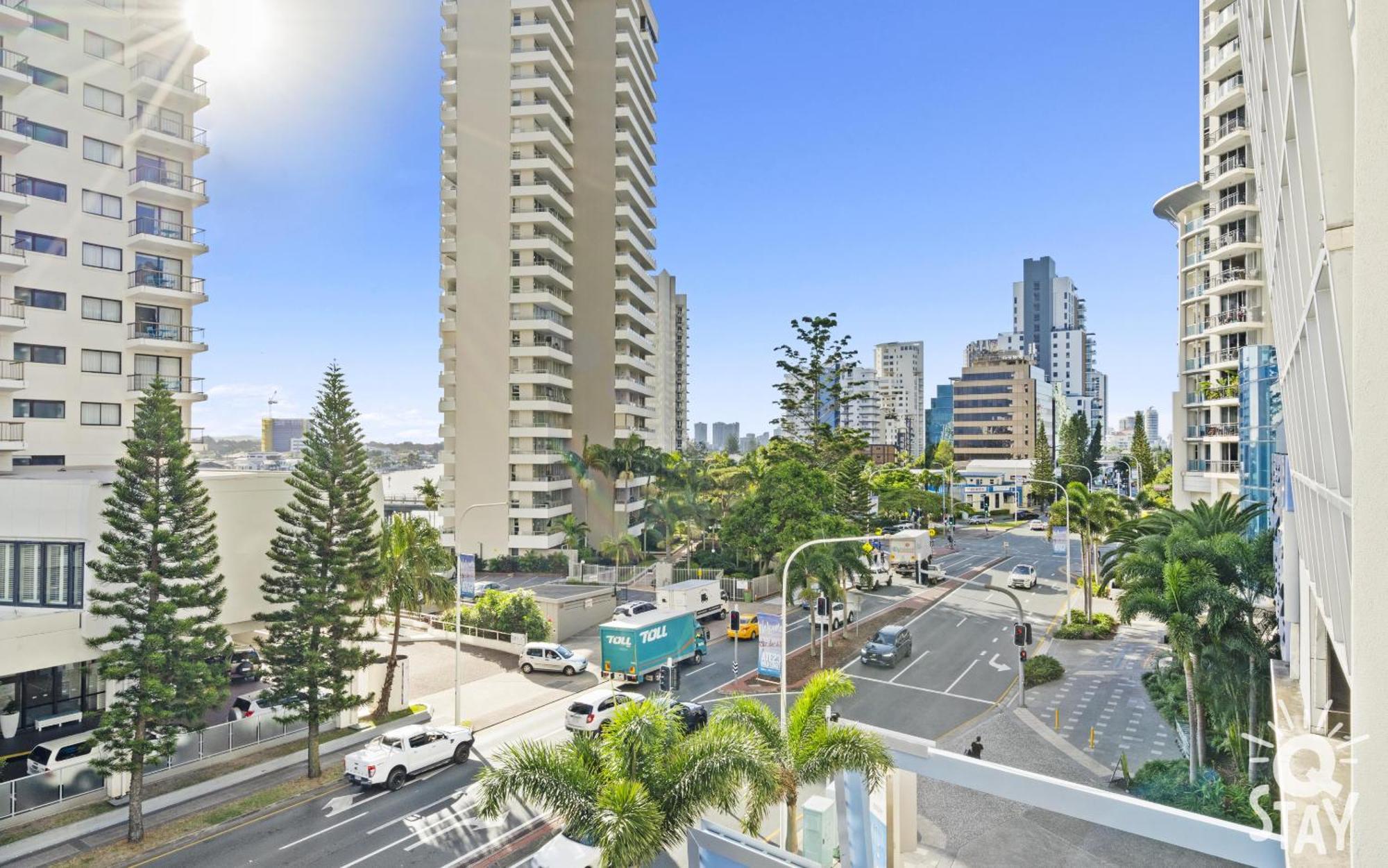 Chevron Renaissance Surfers Paradise Mid Week Madness Deal - Q Stay Gold Coast Eksteriør billede
