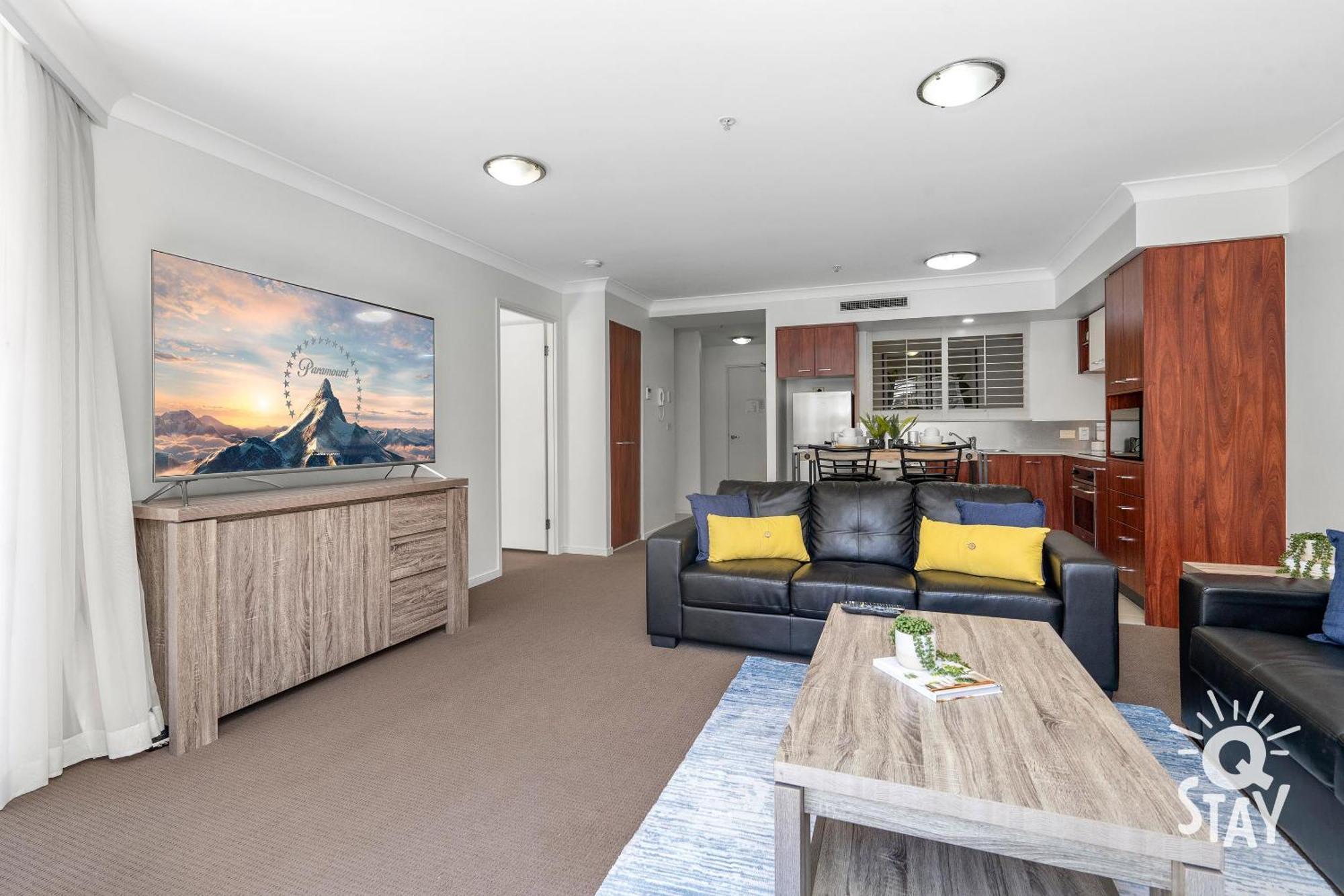 Chevron Renaissance Surfers Paradise Mid Week Madness Deal - Q Stay Gold Coast Eksteriør billede