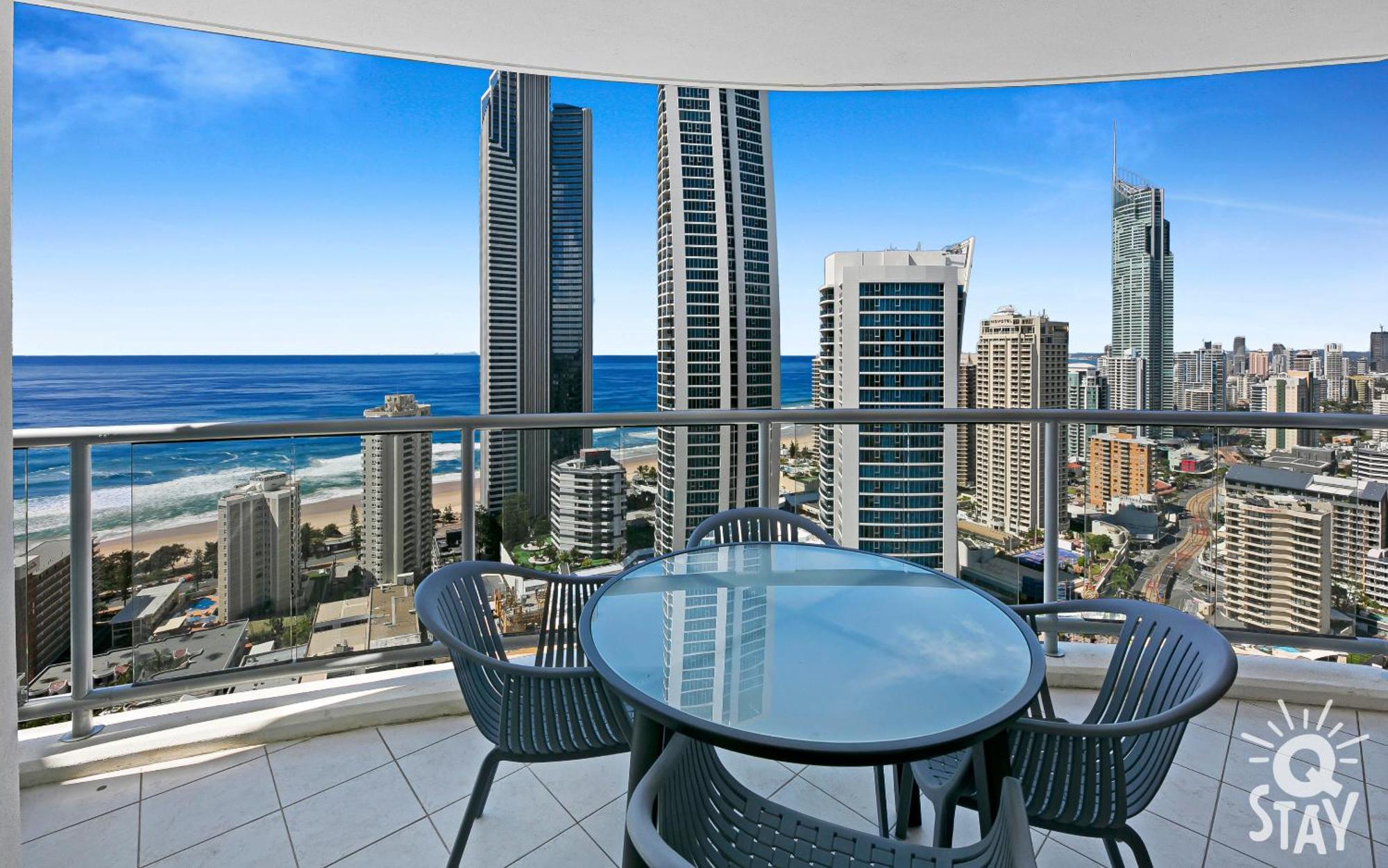 Chevron Renaissance Surfers Paradise Mid Week Madness Deal - Q Stay Gold Coast Eksteriør billede