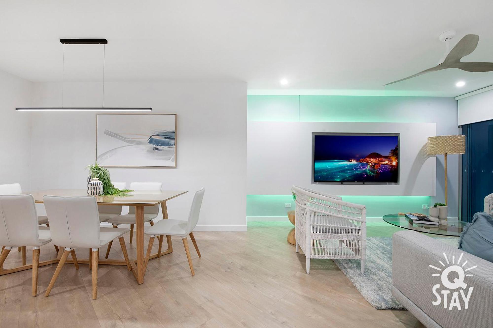 Chevron Renaissance Surfers Paradise Mid Week Madness Deal - Q Stay Gold Coast Eksteriør billede