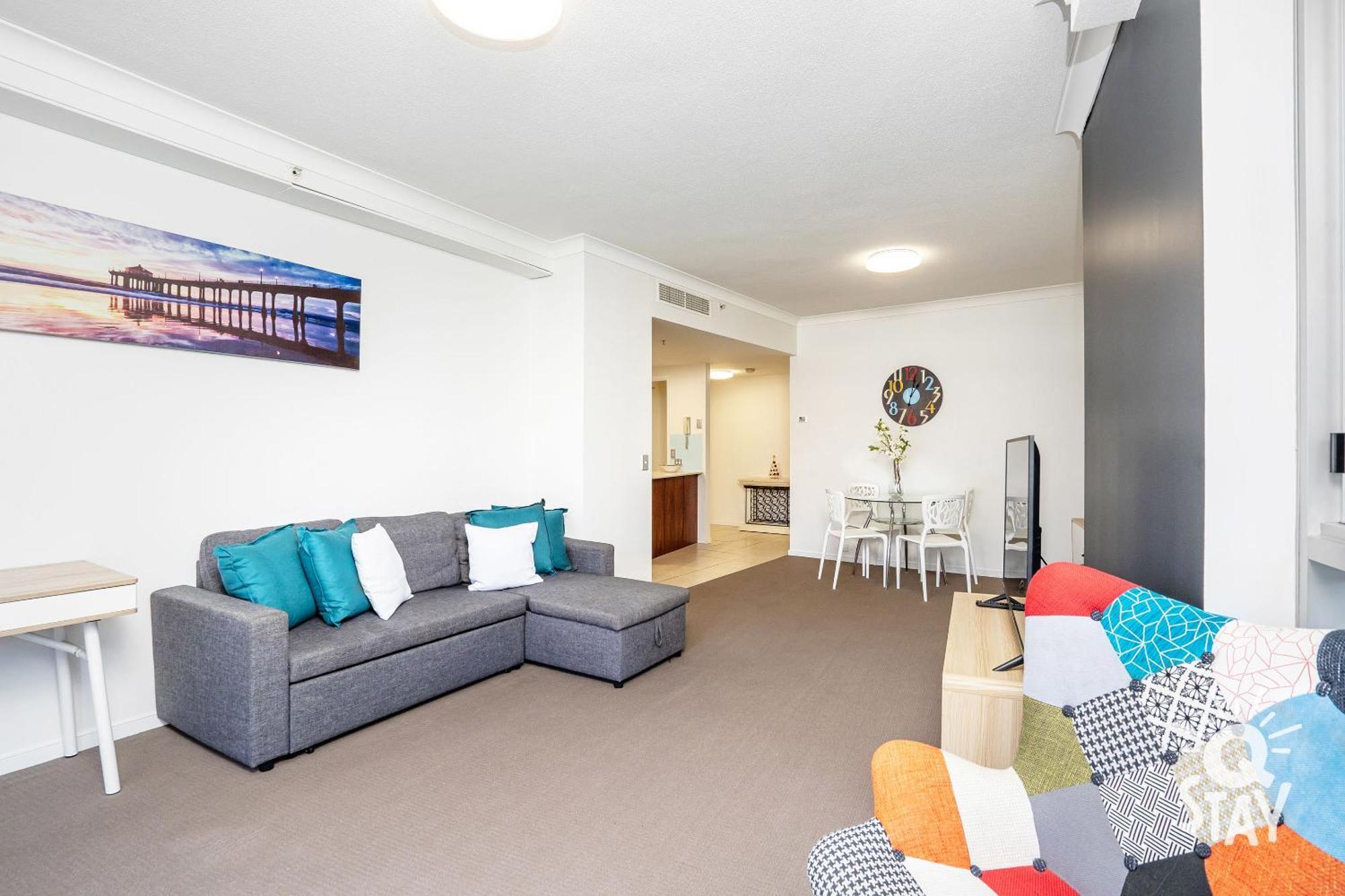 Chevron Renaissance Surfers Paradise Mid Week Madness Deal - Q Stay Gold Coast Eksteriør billede