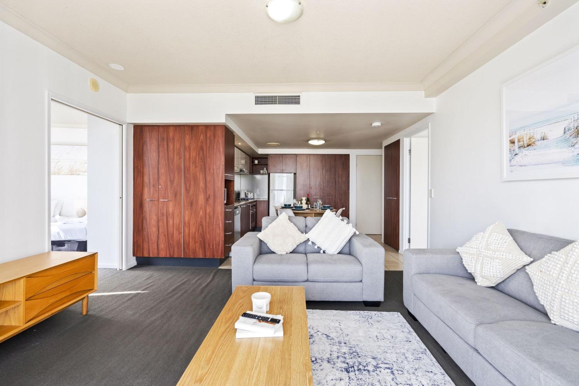 Chevron Renaissance Surfers Paradise Mid Week Madness Deal - Q Stay Gold Coast Eksteriør billede