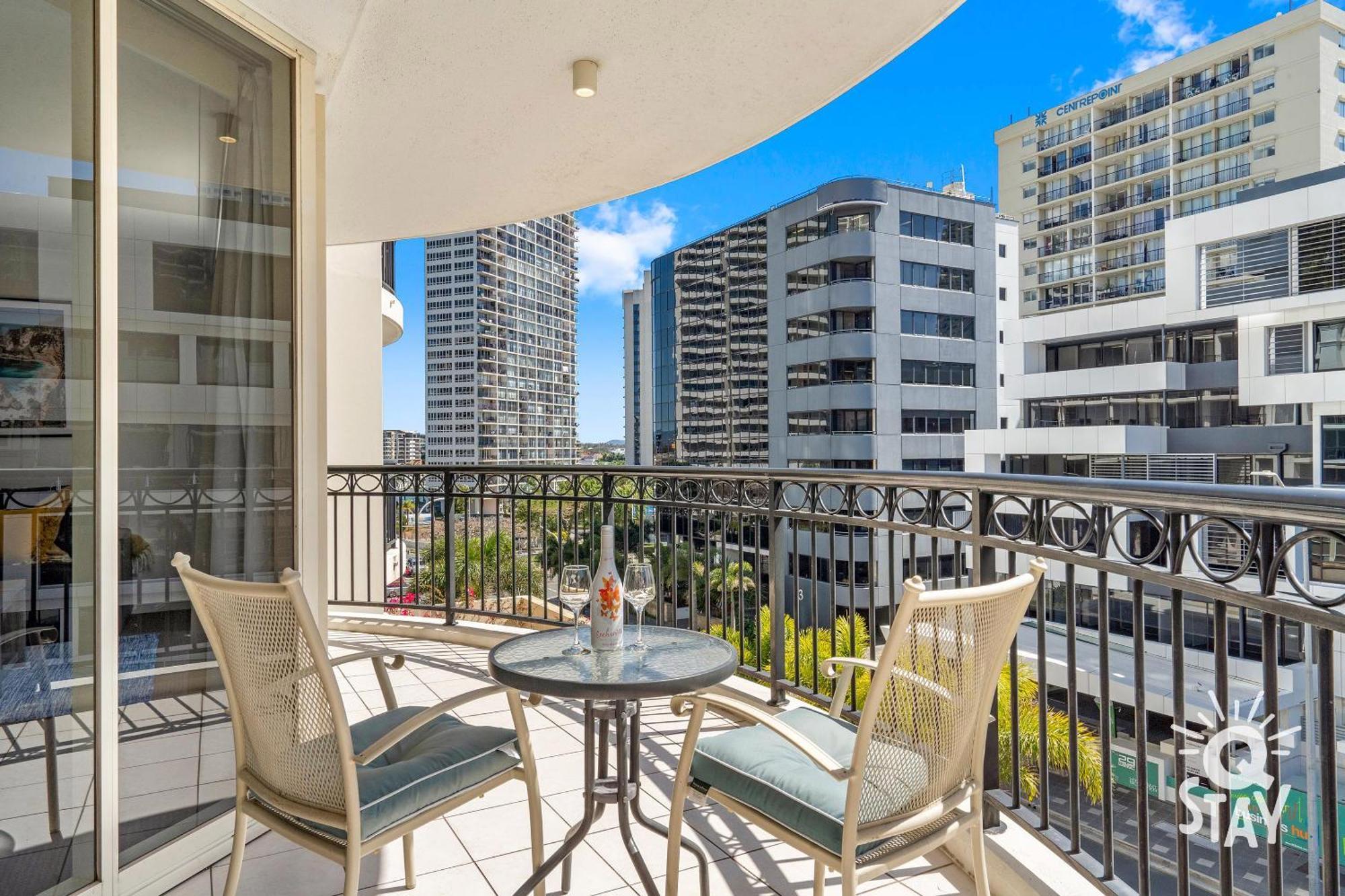 Chevron Renaissance Surfers Paradise Mid Week Madness Deal - Q Stay Gold Coast Eksteriør billede