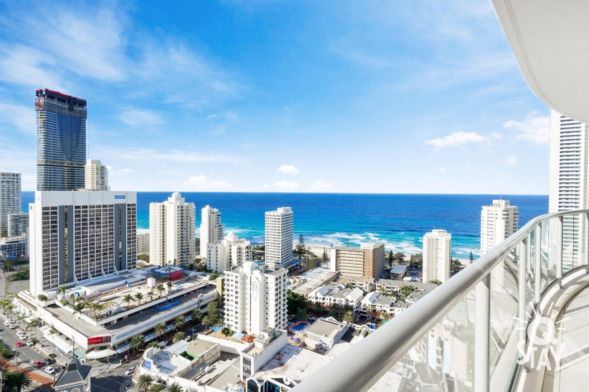Chevron Renaissance Surfers Paradise Mid Week Madness Deal - Q Stay Gold Coast Eksteriør billede