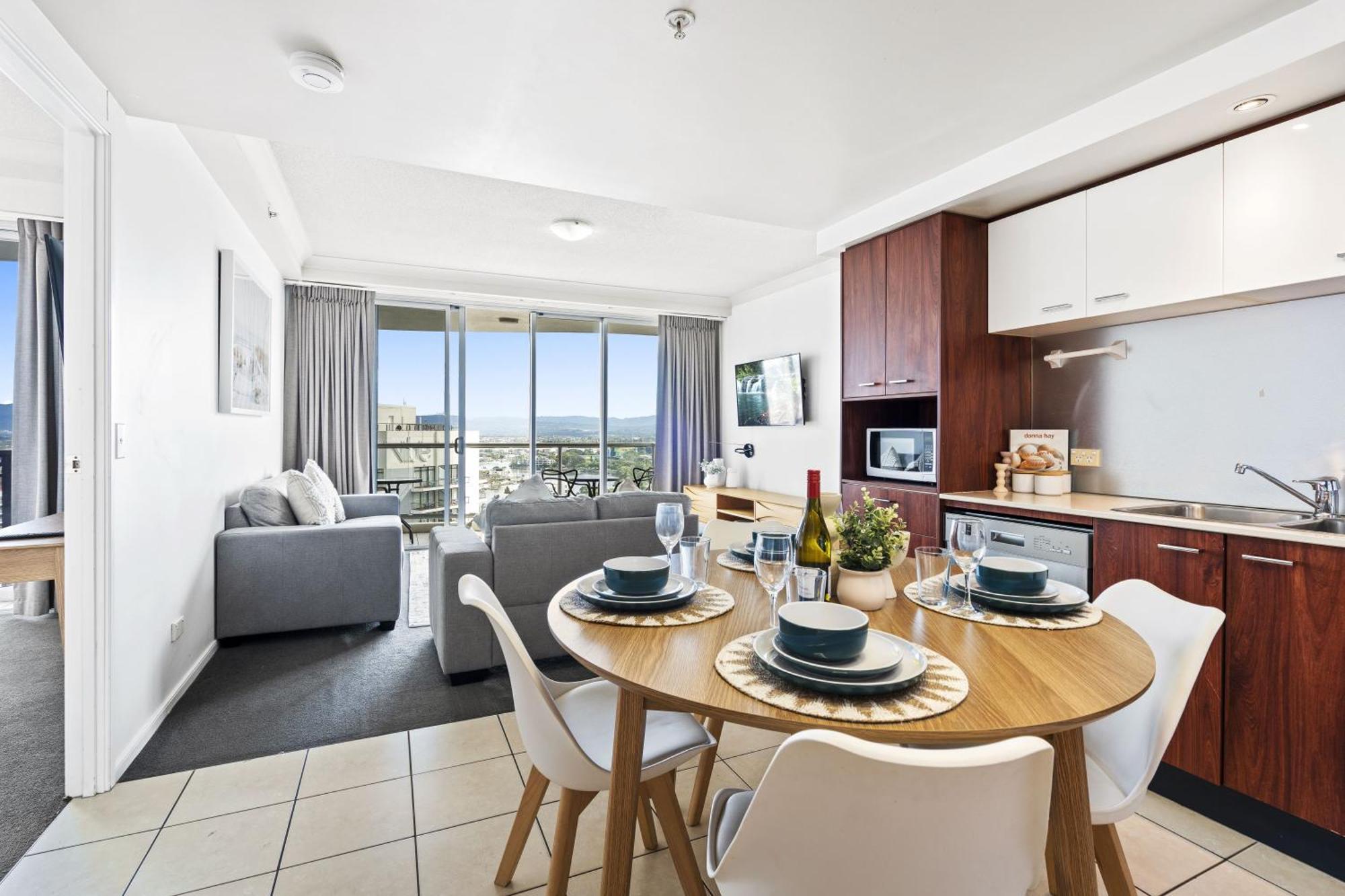 Chevron Renaissance Surfers Paradise Mid Week Madness Deal - Q Stay Gold Coast Eksteriør billede