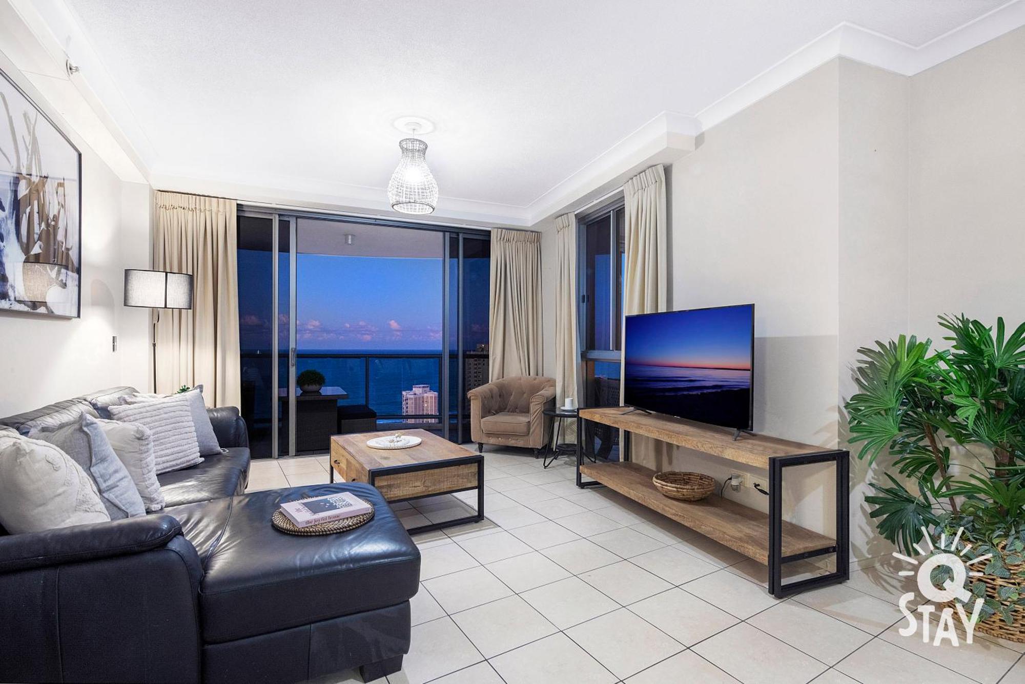 Chevron Renaissance Surfers Paradise Mid Week Madness Deal - Q Stay Gold Coast Eksteriør billede