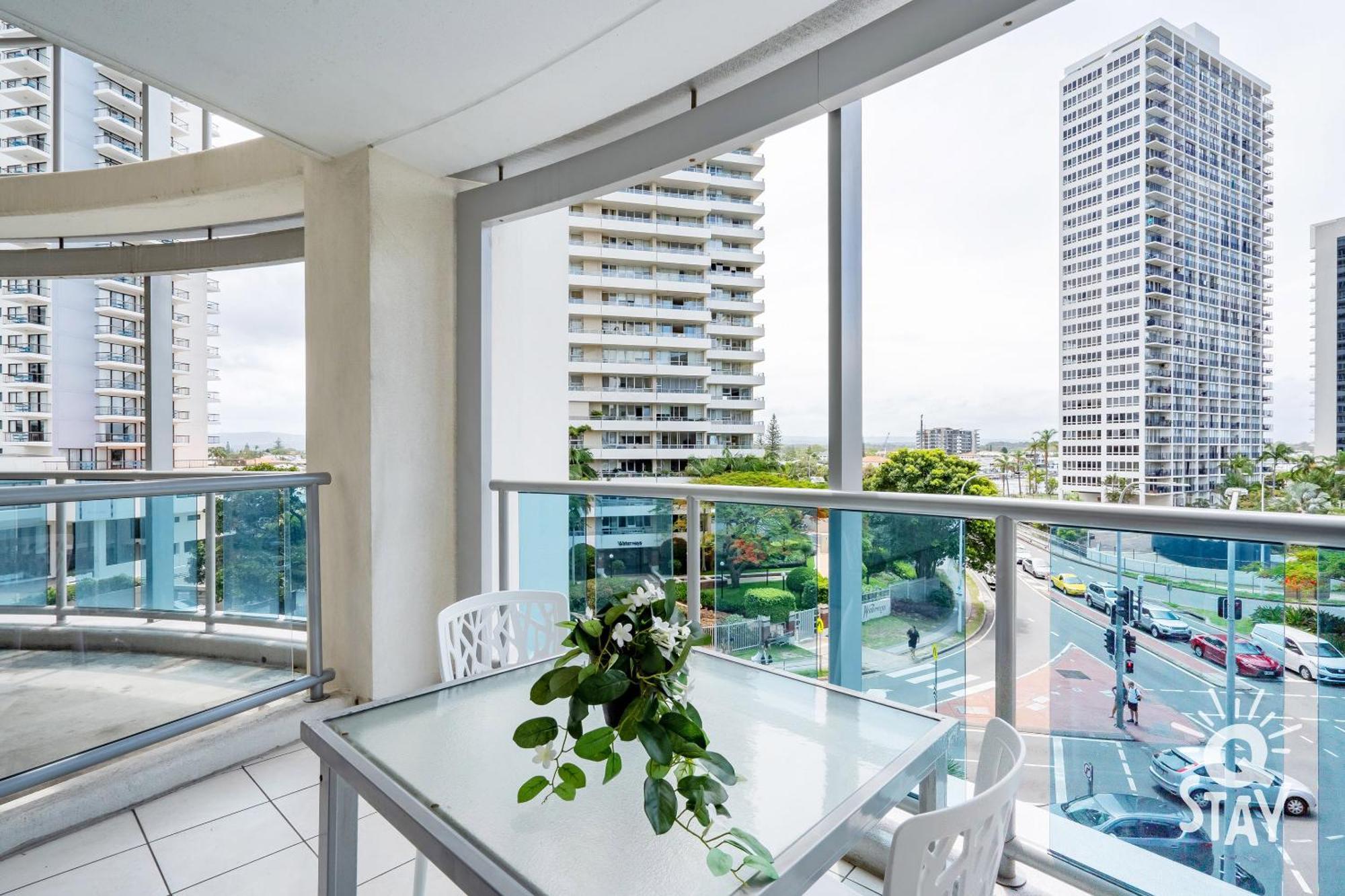 Chevron Renaissance Surfers Paradise Mid Week Madness Deal - Q Stay Gold Coast Eksteriør billede