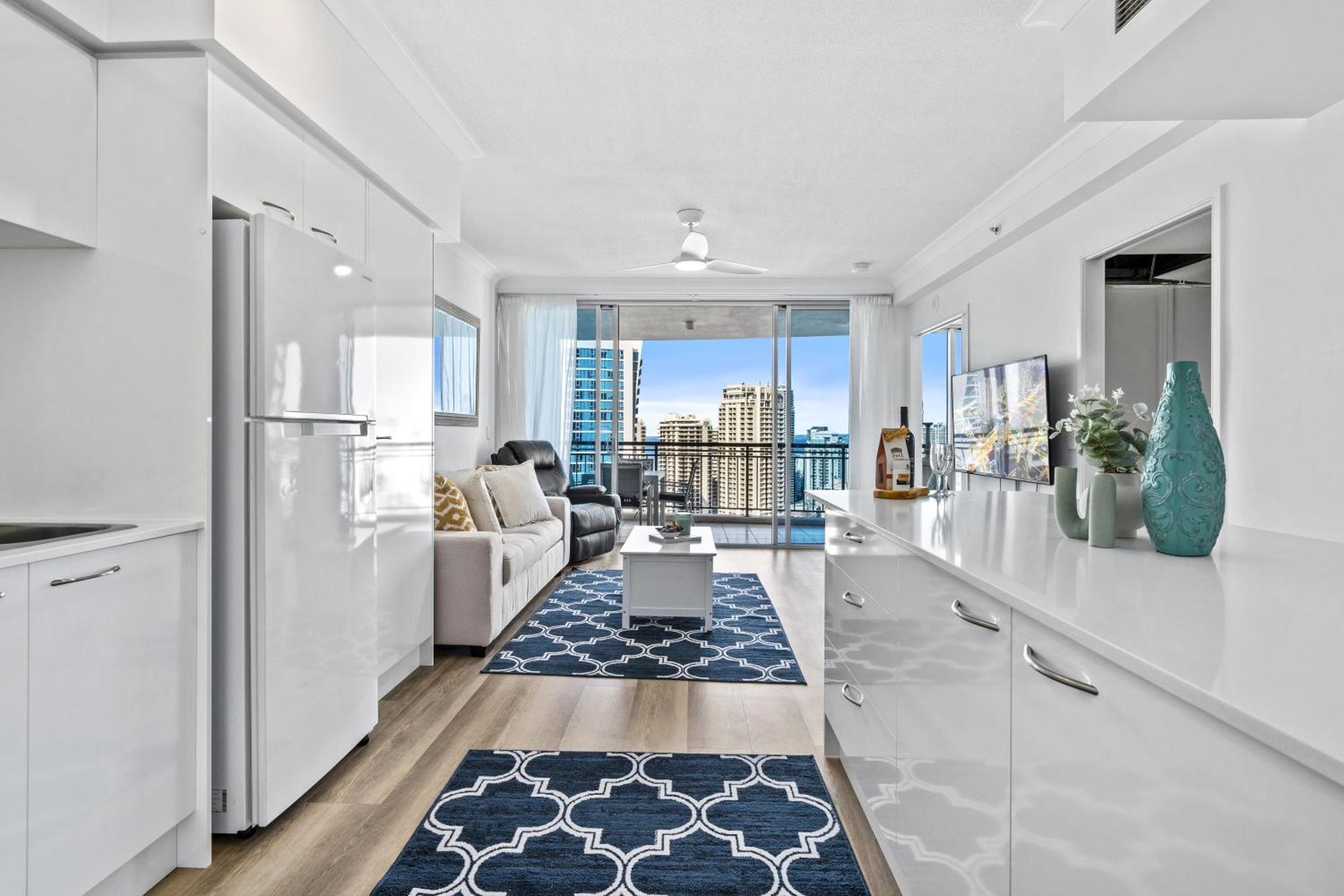 Chevron Renaissance Surfers Paradise Mid Week Madness Deal - Q Stay Gold Coast Eksteriør billede
