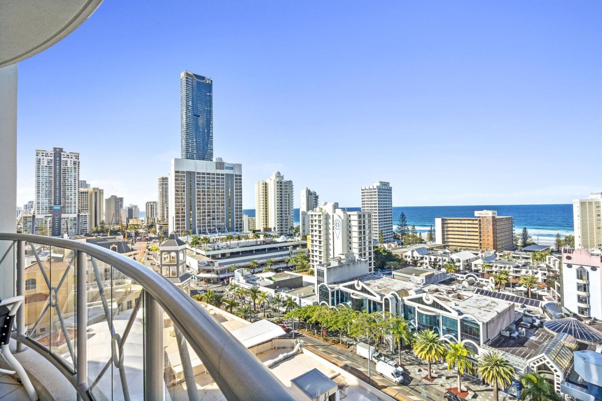 Chevron Renaissance Surfers Paradise Mid Week Madness Deal - Q Stay Gold Coast Eksteriør billede